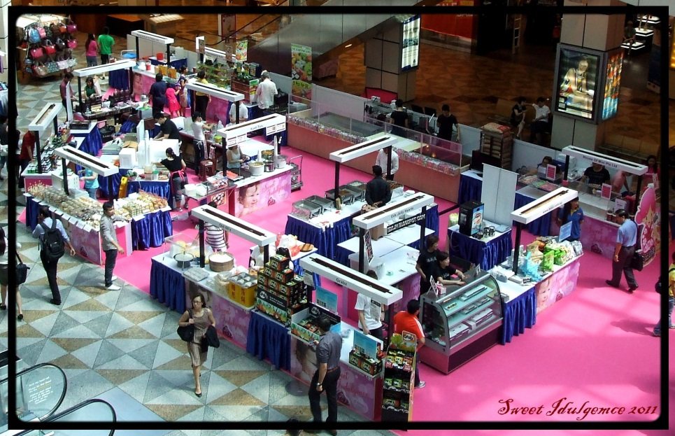 Food events across Singapore delivered by EBM