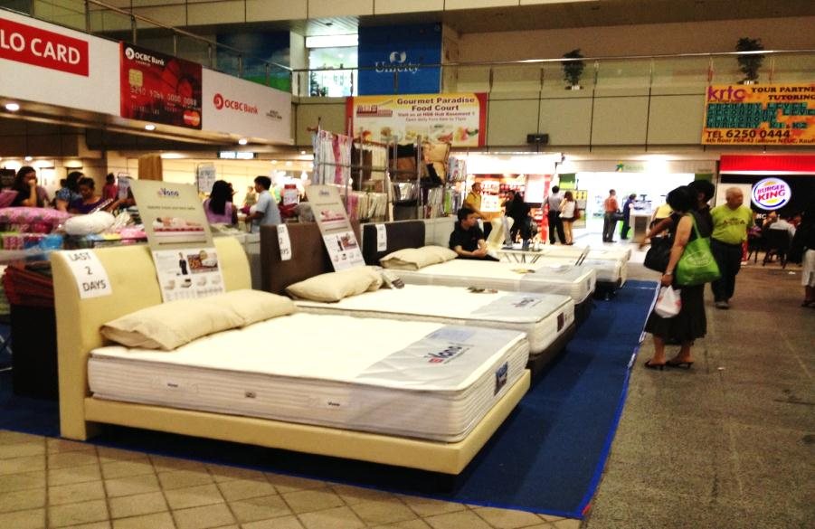 Home Appliances & Furnishing Fair delivered by EBM