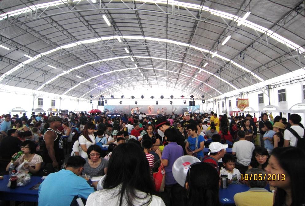 Navy Open House 2013 delivered by EBM