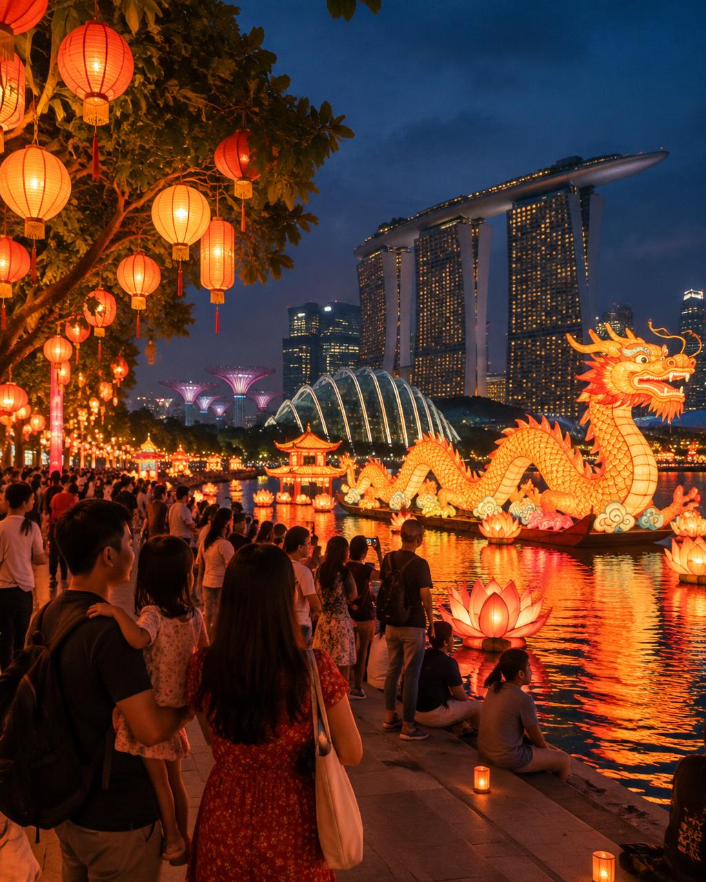 River Hong Bao