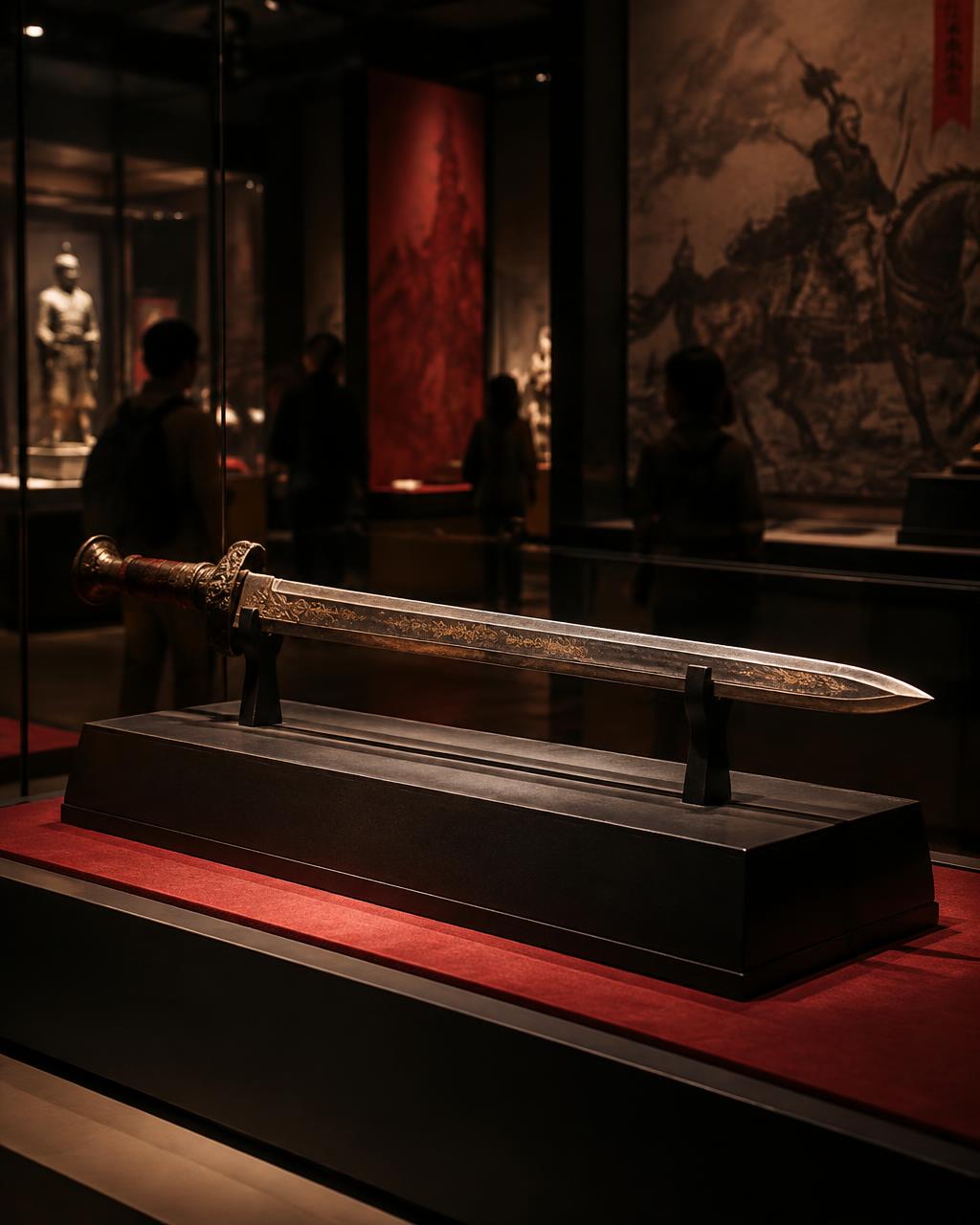 Chinese Heritage Sword Exhibition
